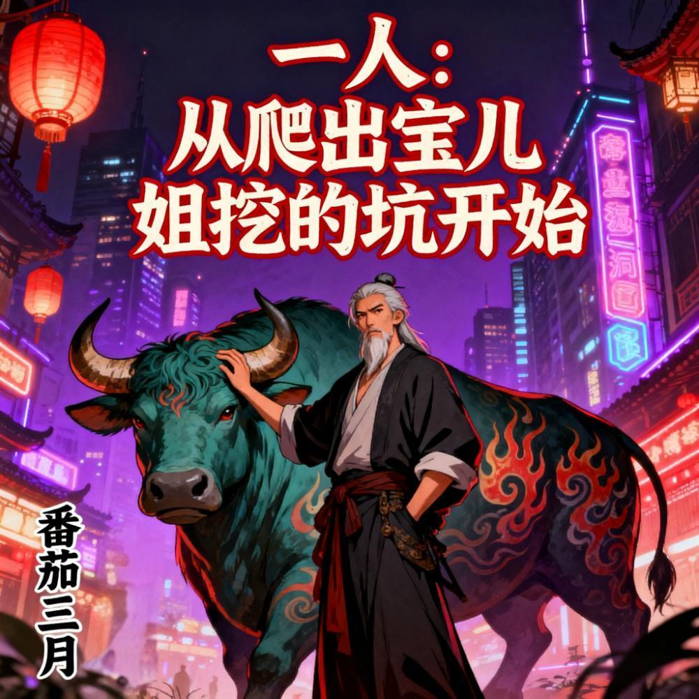 一人从爬出宝儿姐挖的坑开始