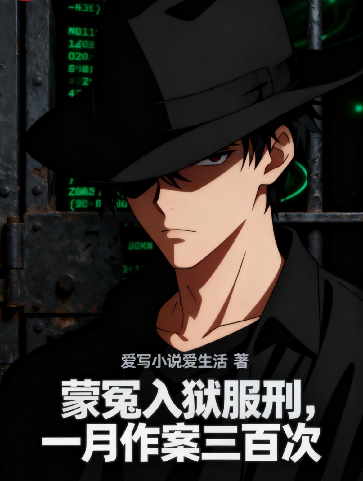 蒙冤入狱服刑一月作案三百次